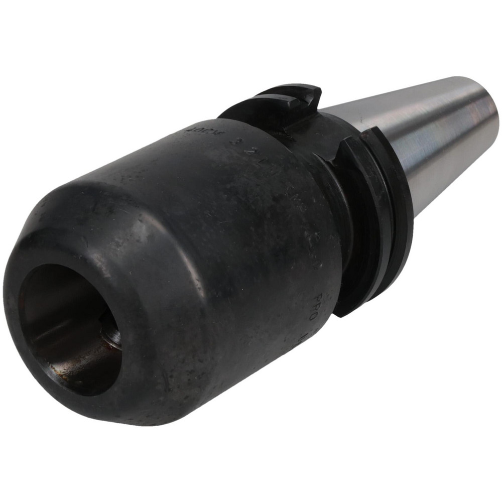 Collis Tool - End Mill Holder: CAT40 Taper, Taper Shank, 32.00 mm Hole ...