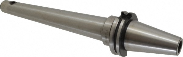 Collis Tool 85101 End Mill Holder: CAT40 Taper Shank, 1/2" Hole Image