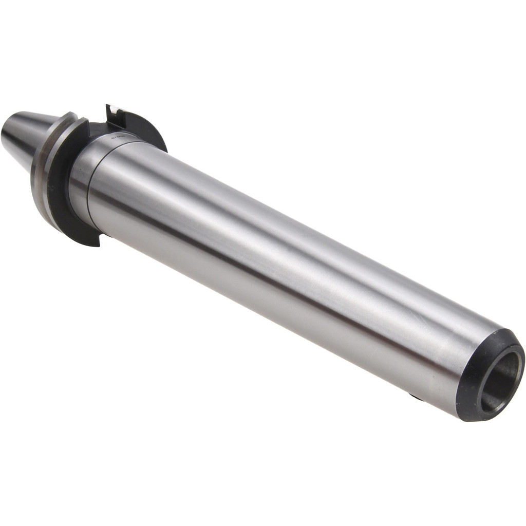 Collis Tool - End Mill Holder: CAT40 Taper, Taper Shank, 3/4