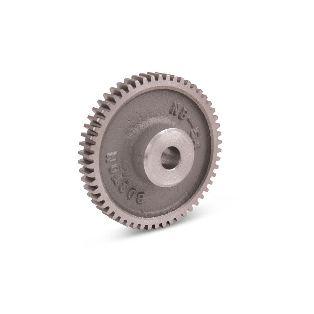 Boston Gear Spur Gear 24 Teeth, 1/2" Bore Dia MSC Direct