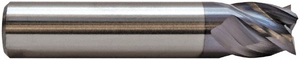 Square End Mill: