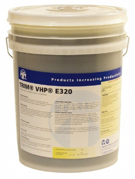 Master Fluid Solutions VHPE320-5G Cutting & Grinding Fluid: 5 gal Pail Image