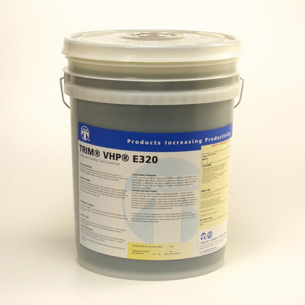 Cutting & Grinding Fluid: 5 gal Pail