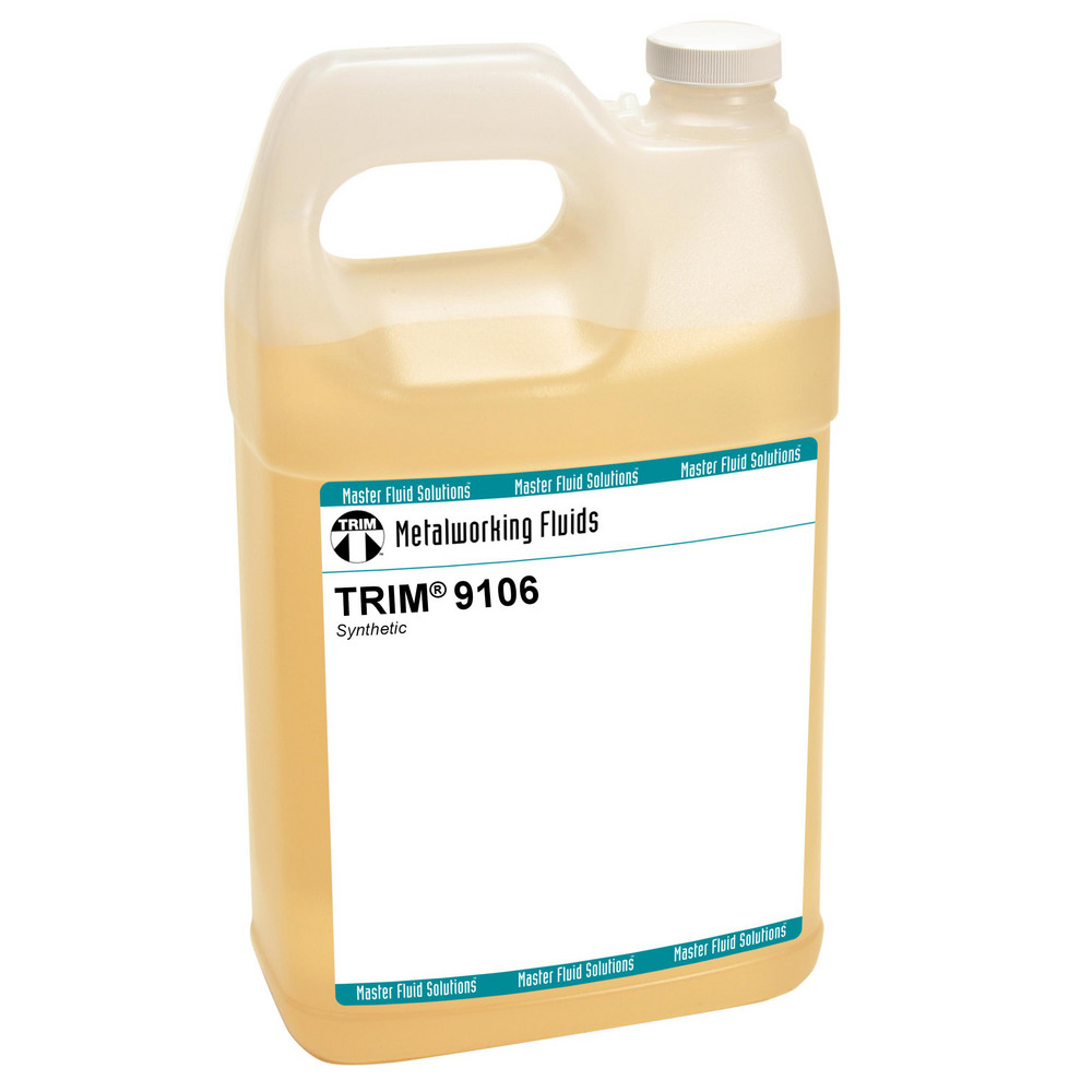 Master Fluid Solutions Metalworking Fluids & Coolants; TRIM 9106 CASE