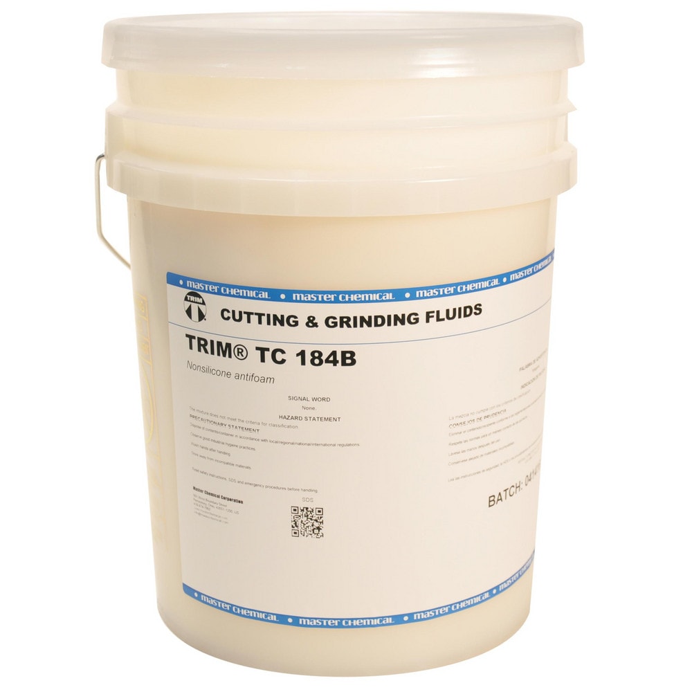 Master Fluid Solutions MS690XT/5  MASTER CHEMICAL 5 GallonPail Low-Foam  Semi-Synthetic Microsol 690XT - All Industrial Tool Supply