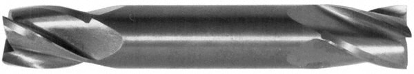 SGS 31459 Square End Mill: 11/64 Dia, 5/16 LOC, 3/16 Shank Dia, 2 OAL, 4 Flutes, Solid Carbide Image