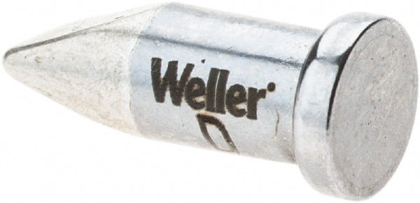 Soldering Iron Chisel Tip: 0.181" Point Width, 0.51" Long