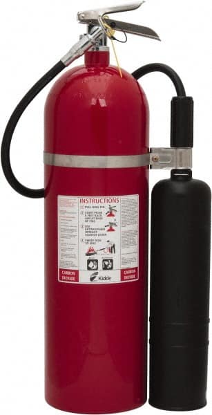 kidde fire extinguisher