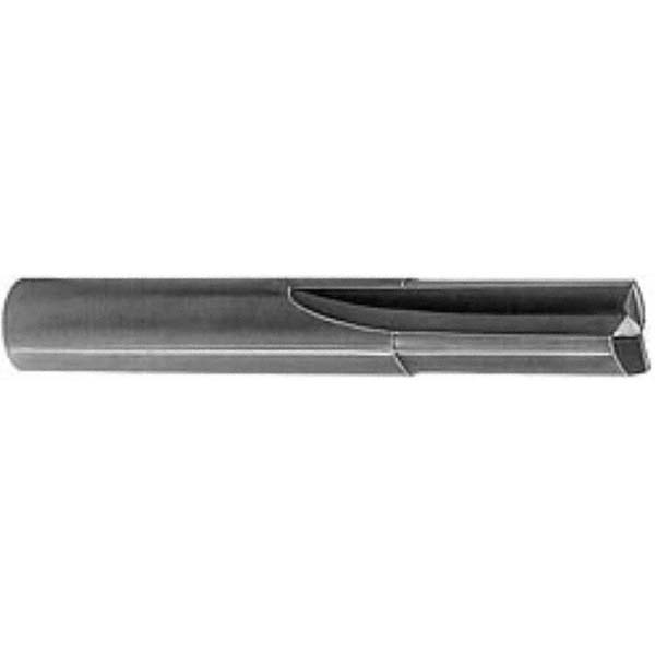 Hertel 89318356 Square End Mill: 1/16 Dia, 3/16 LOC, 1/8 Shank Dia, 1-1/2 OAL, 2 Flutes, Solid Carbide Image