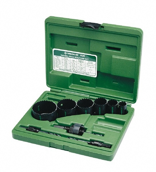 Greenlee 830 Hole Saw: Image