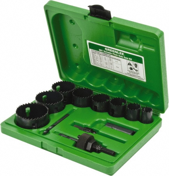 Greenlee 891 Hole Saw: 