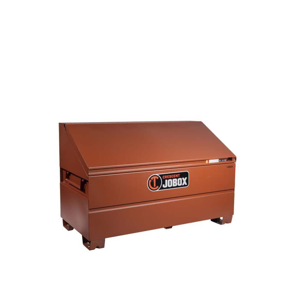 Job Site Tool Box: Slope Lid Chest