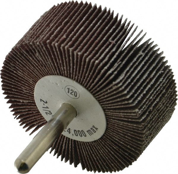 Mounted Flap Wheel: 1