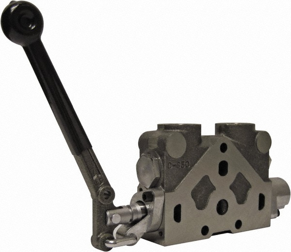 Prince Hydraulic Control Outlet Section Valve 3/4" Inlet, 3/4