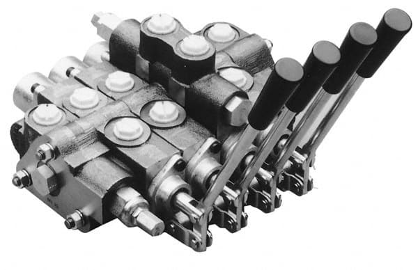 5/8 Inlet Cast Iron Hydraulic Control Valve