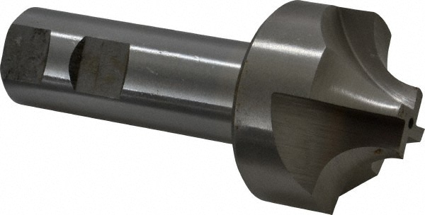 Value Collection 182-6361 Corner Rounding End Mill: 9/16" Radius, 1-5/16" Diam, 4 Flutes, High Speed Steel Image