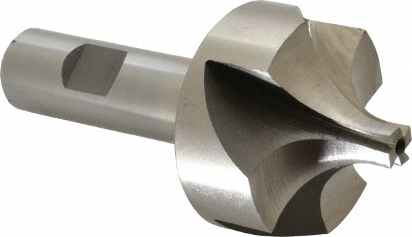 Value Collection 182-6403 Corner Rounding End Mill: 5/8" Radius, 1-15/16" Diam, 4 Flutes, High Speed Steel Image