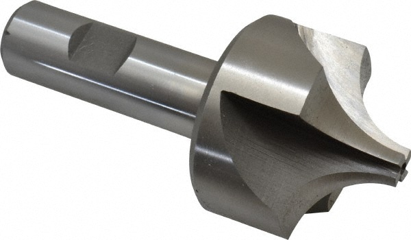 Value Collection 182-6486 Corner Rounding End Mill: 3/4" Radius, 1-7/8" Diam, 4 Flutes, High Speed Steel Image