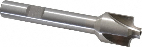 Value Collection 182-6668 Corner Rounding End Mill: 1/8" Radius, 5/8" Diam, 4 Flutes, High Speed Steel Image