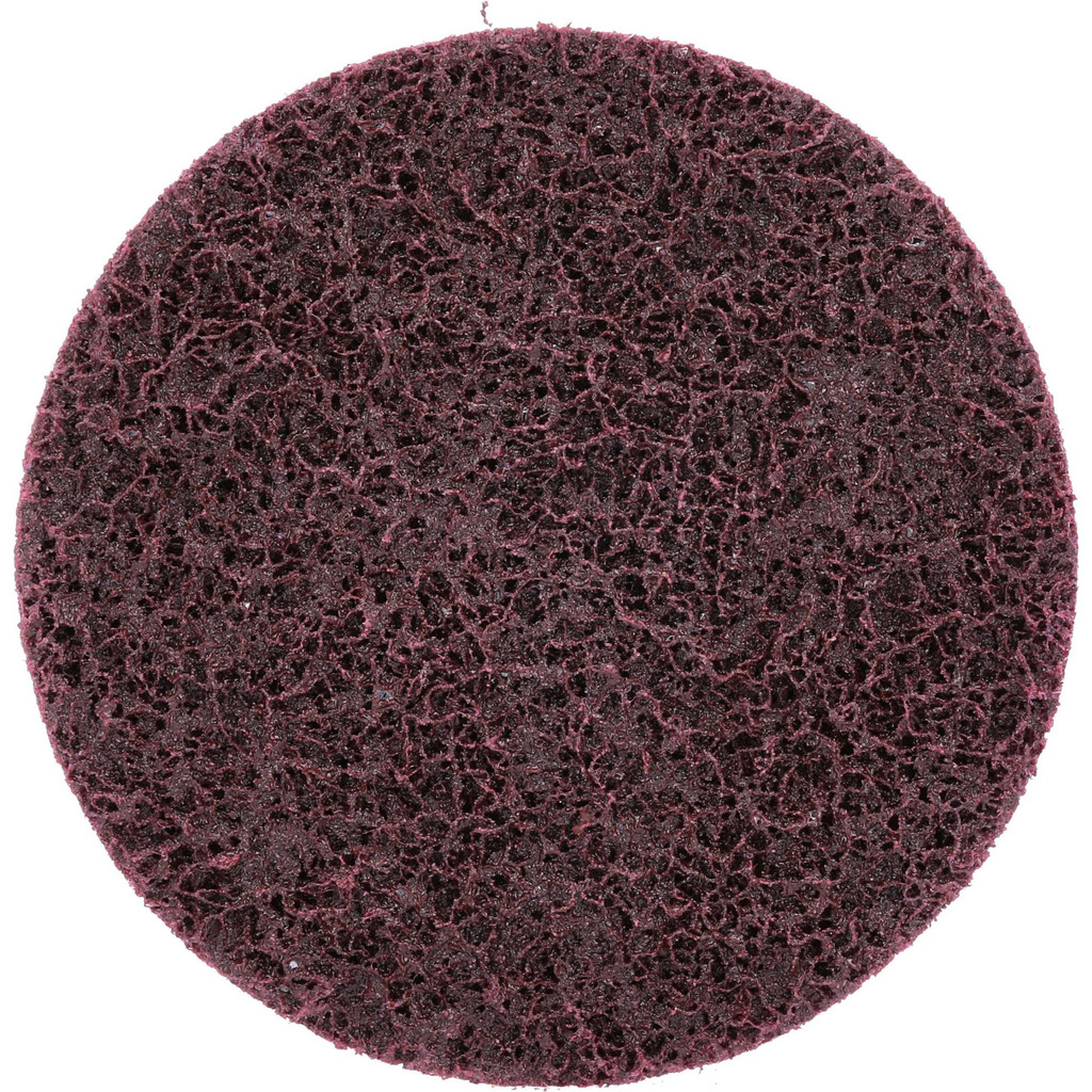 thumbnail image 2 of Black Hawk 3" 80 Grit Ceramic Quick Change Sanding Discs – Type R, 25 Pack, 18,000 RPM 2 of 5