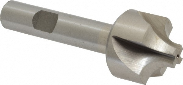 Value Collection 723-6489 Corner Rounding End Mill: 5/16" Radius, 1-1/8" Diam, 4 Flutes, Cobalt Image