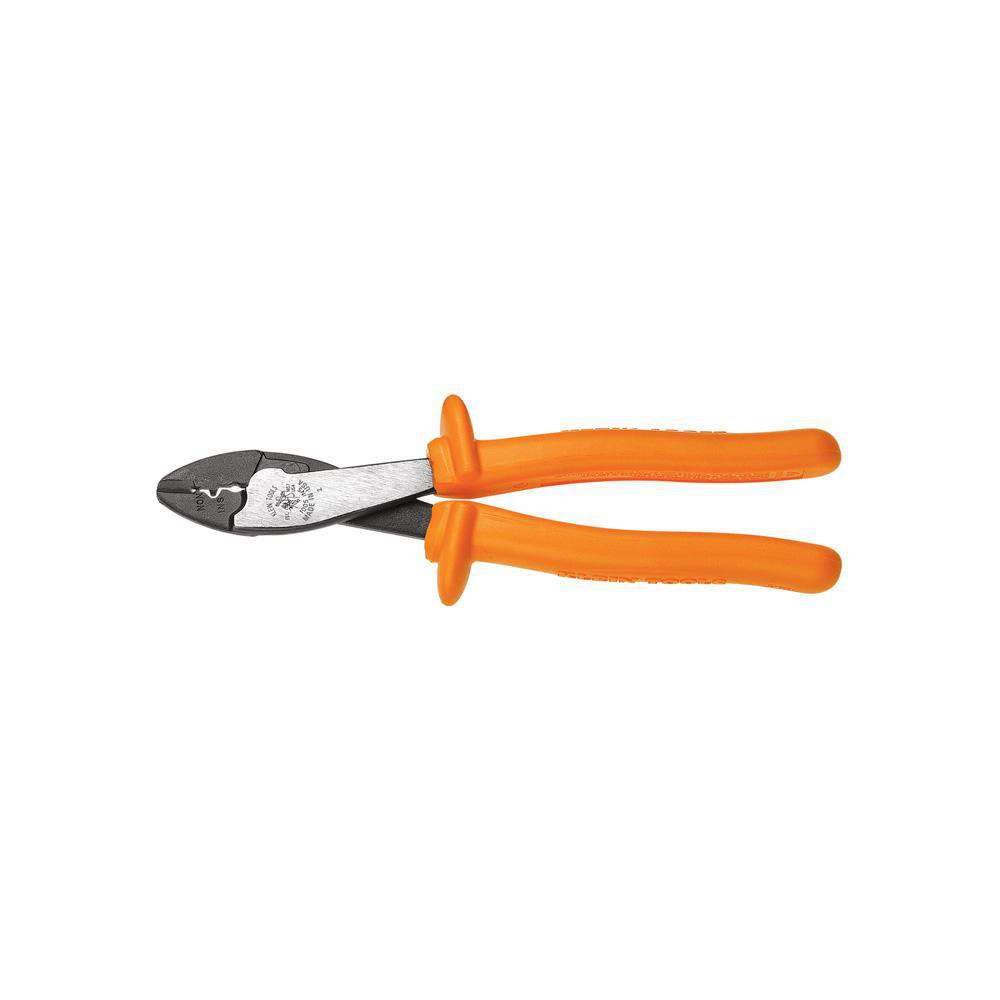 9-3/4" OAL Crimping Pliers