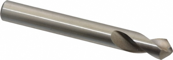 Value Collection 1944296003800X3 90&deg; 3-1/8" OAL High Speed Steel Spotting Drill Image
