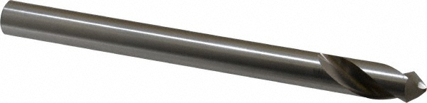 Value Collection 1944296001200X6 90&deg; 6" OAL High Speed Steel Spotting Drill Image