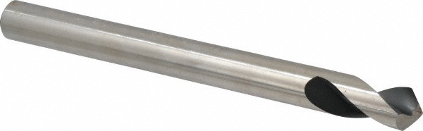Value Collection 1944296003400X8 90&deg; 8" OAL High Speed Steel Spotting Drill Image