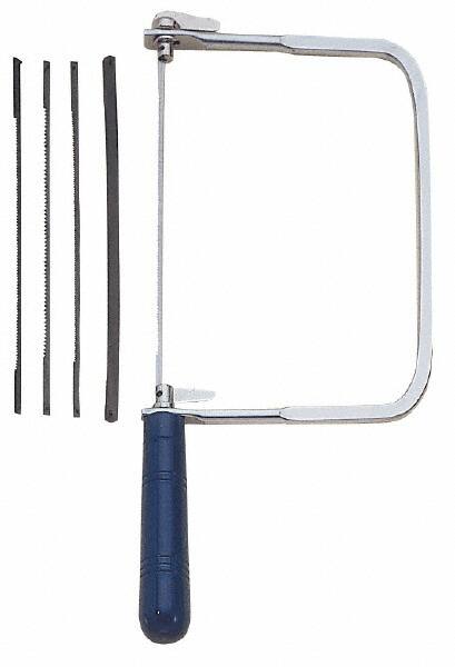 6-3/4" Blade Coping Saw