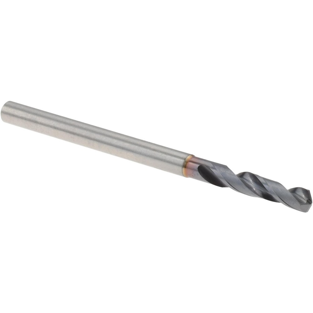 OSG - Screw Machine Length Drill Bit: 7/64