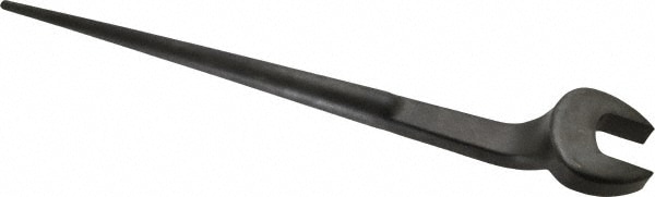 PROTO JC909 Spud Handle Open End Wrench: Single End Head, Single Ended Image