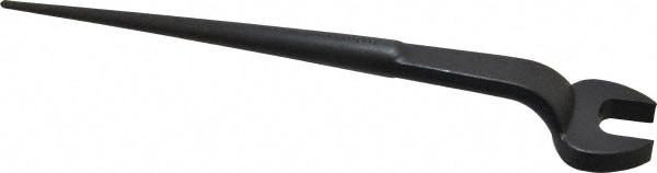 PROTO JC908 Spud Handle Open End Wrench: Single End Head, Single Ended Image