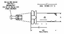 Parlec - Boring Head Taper Shank: BT40, Modular Connection Mount | MSC ...