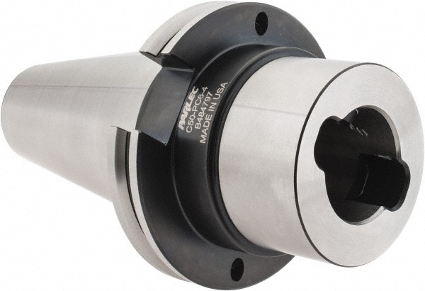 Parlec - Boring Head Taper Shank: CAT50, Modular Connection Mount | MSC ...