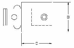 Parlec - PC7 Inside, PC7 Outside Modular Connection, Boring Head Shank ...