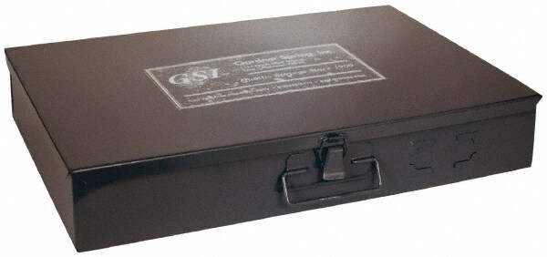 186 Piece, Stainless Steel Precision Extension Spring Assortment
