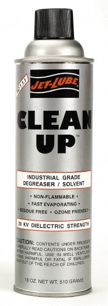 All-Purpose Cleaner: 18 gal Aerosol