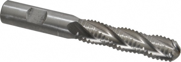 Value Collection 723-5527 Ball End Mill: 0.625" Dia, 2.5" LOC, 4 Flute, Cobalt Image