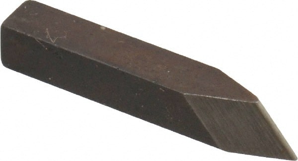 Swivel & Scraper Blade: L-6, Left Hand, High Speed Steel