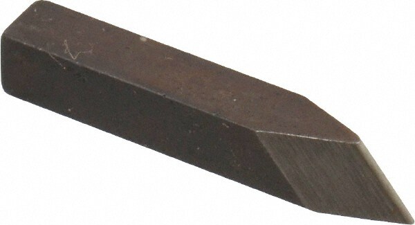 Swivel & Scraper Blade: L-6, Left Hand, High Speed Steel