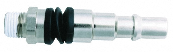 Value Collection NFAP-N2M-UB Pneumatic Swivel Fitting: 1/4" Male NPT, Industrial Interchange Image