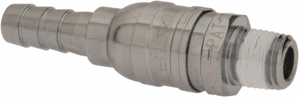 Value Collection NFAB-N2M-3 Pneumatic Swivel Fitting: 1/4" Male NPT Image