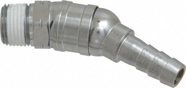 Value Collection NFAB-N3M-3 Pneumatic Swivel Fitting: 3/8" Male NPT Image