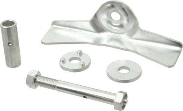 1/2" ID, Caster Cam Brake Kit