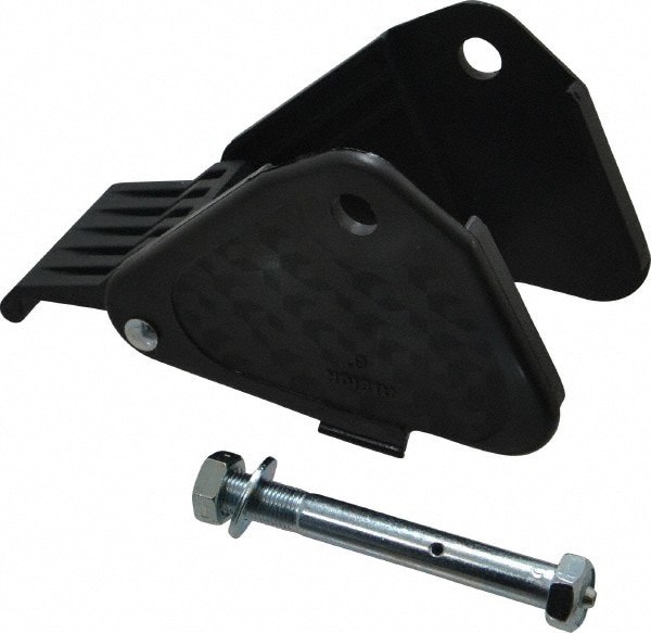 1/2" ID, Caster Grip Lock Brake Kit