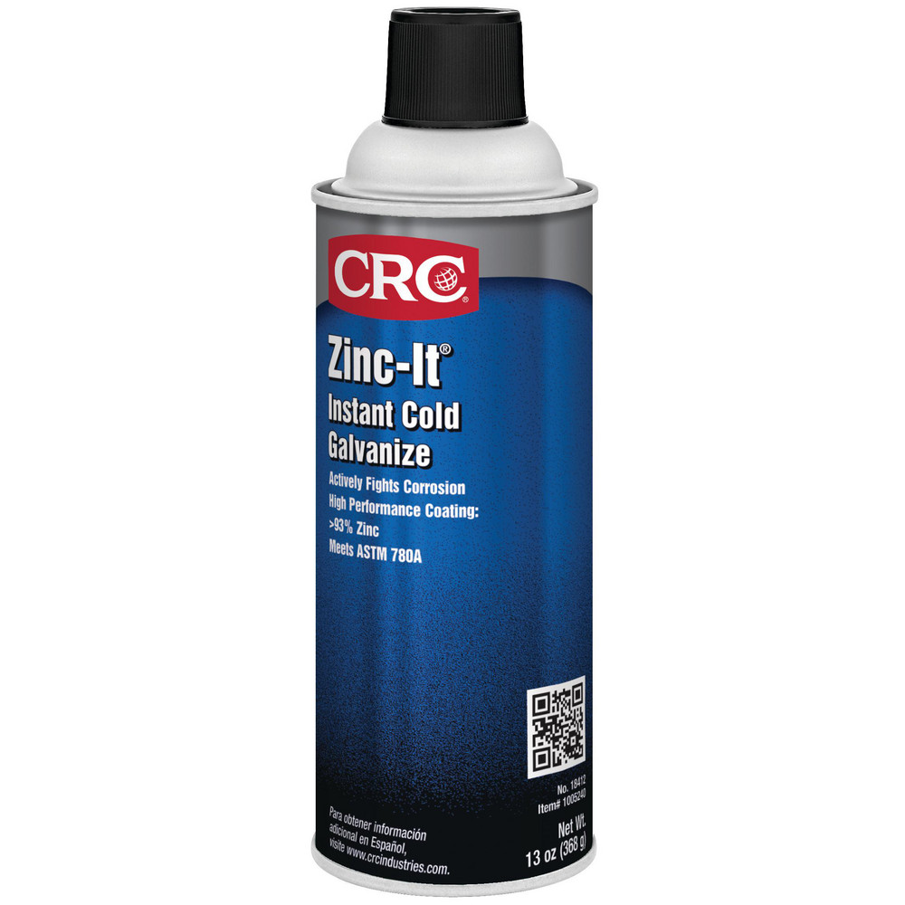 Zinc-It Instant Cold  Galvanize, 13oz - 122.00 deg (F) Max