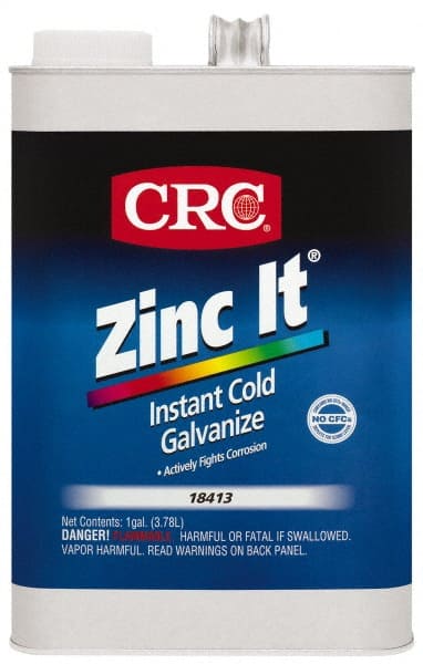 Zinc Cold Galvanizing Compound: 1 gal Pail