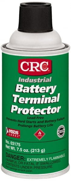 CRC 1003432 Rust & Corrosion Inhibitor: 12 oz Aerosol Can 