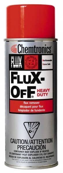 Chemtronics ES1631 16 Ounce Aerosol Container Heavy Duty Flux Remover 